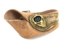 Left Hand Genuine Brown