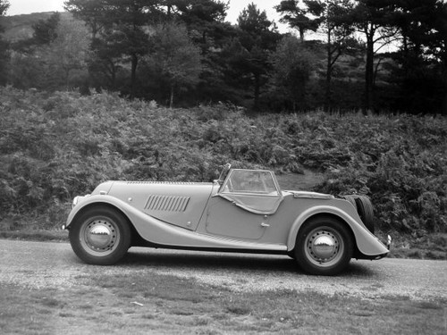 Morgan plus 1954 advertising - 4,