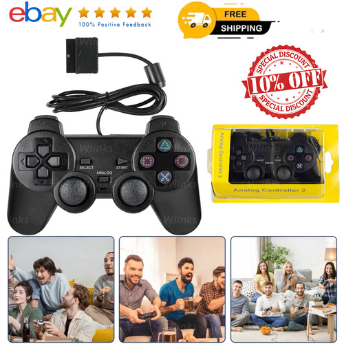 Wired game controller gamepad - game,