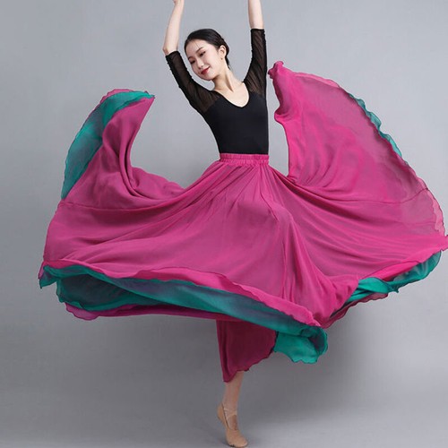 540 720 chiffon - 540°/720°,
