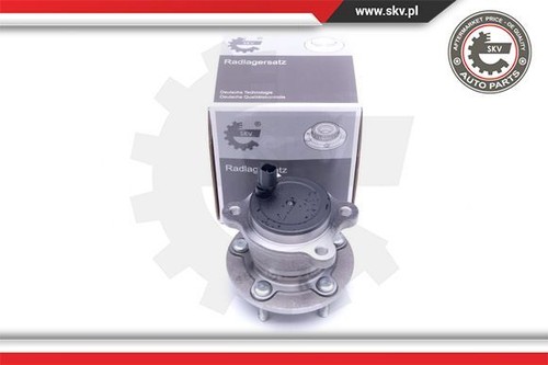 New wheel bearing kit - new,