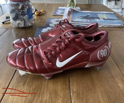 Nike air zoom total i - air,