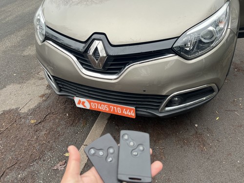 Lost renault captur 2013 2017 - lost,