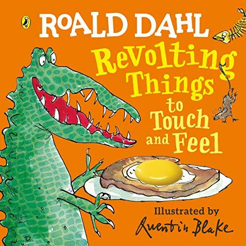 Roald dahl revolting things - revolting,