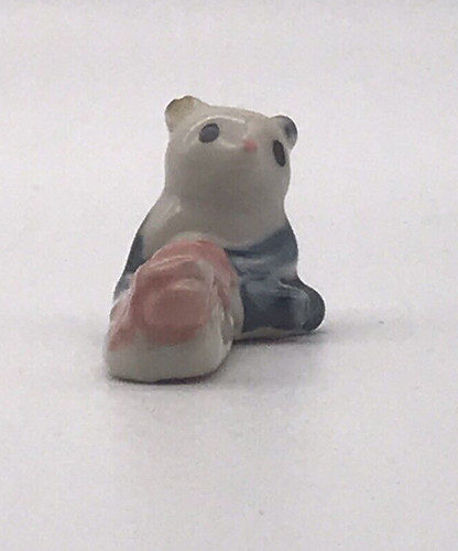 Damaged ear small vintage - -,