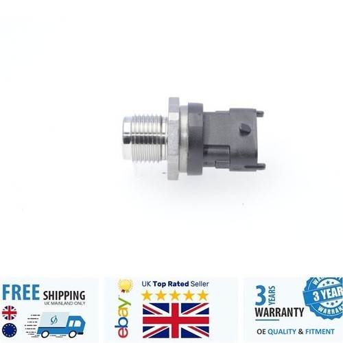 Fuel pressure sensor - pressure,