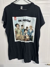 One Direction Album t shirt