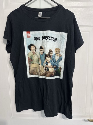 One direction album shirt - direction, t