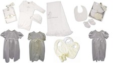 Baby Christening Gown Robe