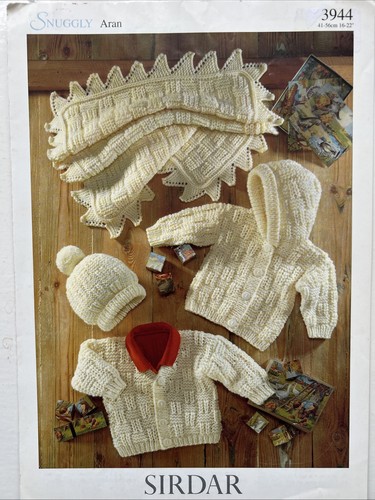 Sirdar snuggly aran - sirdar,