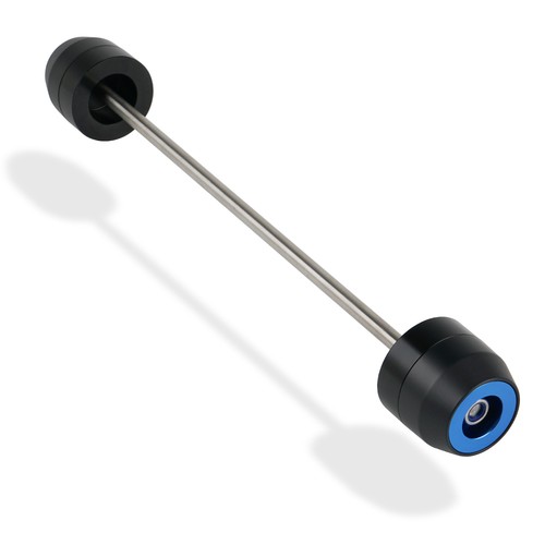 Rear wheel axle crash - crash, slider