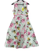 Coast A-Line Midi Dress UK12