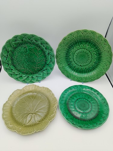 Wedgwood majolica green - wedgwood,