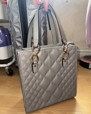 Grey Handbag