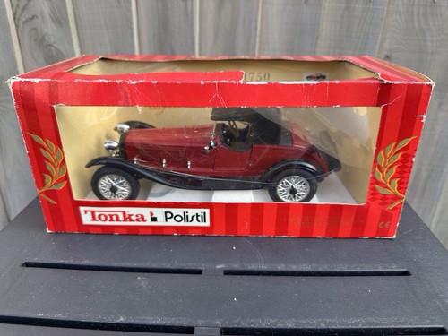 Tonka polistil scale - tonka,