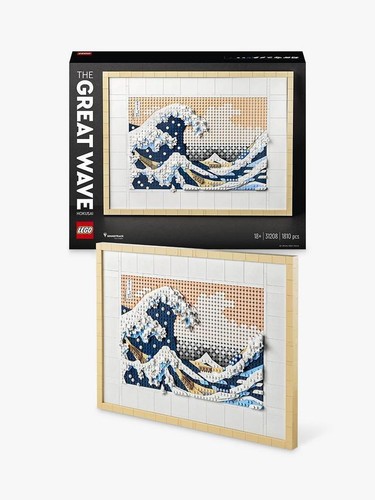 New lego art 31208 - new,