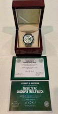 Celtic QUADRUPLE  Treble Gents