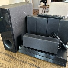 LG BH6720S 3D Bluray Player