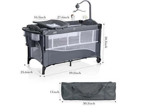 Angelbliss portable baby - portable,