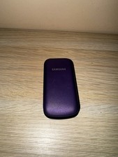 Samsung  GT-E1190   Purple