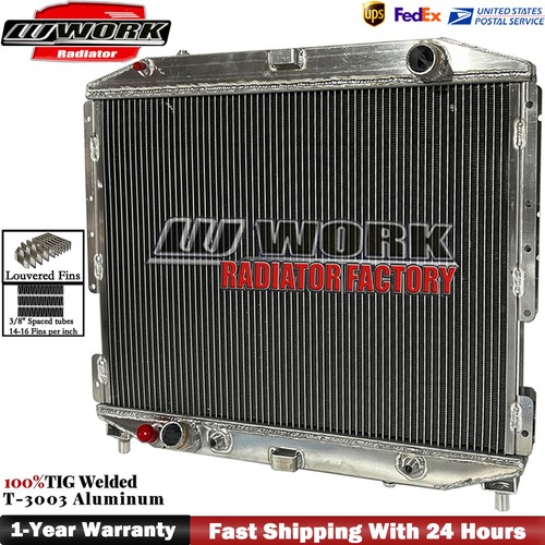 Radiator for 1987 1992 - for, 1987-1992