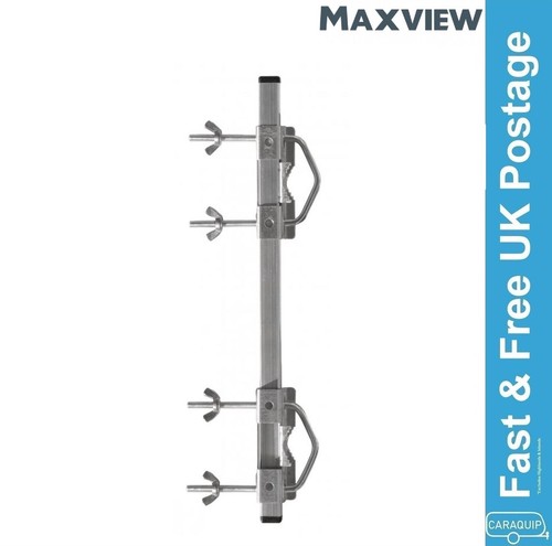 Maxview jockey wheel clamp - wheel,