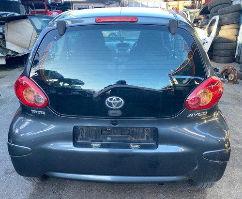 Toyota aygo 2005 2014 - toyota, door