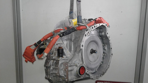 Gearbox lexus suv - (l2), 450h