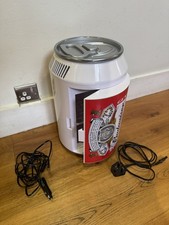 Vintage 6l Budweiser Mini