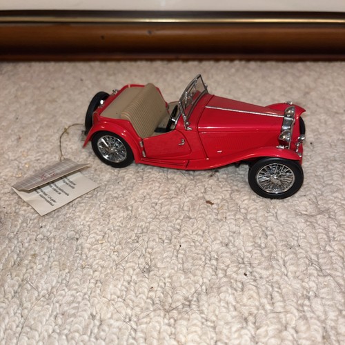 Franklin mint diecast model - mint,