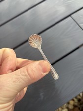 Antique Silver Salt Cellar