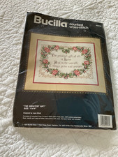 Bucilla , ‘The Greatest