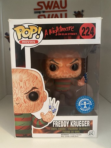 Freddy krueger 224 - krueger, funko