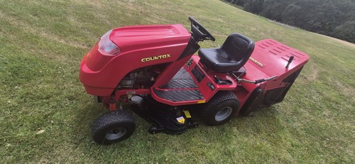 Countax ride mower c300h - ride,
