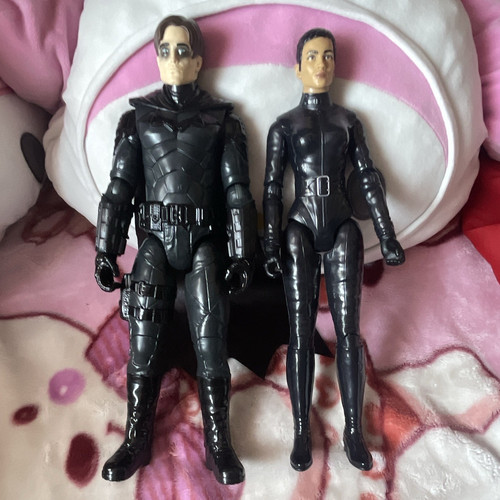 Robert pattinson batman - robert, &