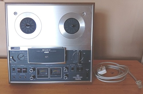 Sony 377 reel tape - tc-377, reel-to-reel