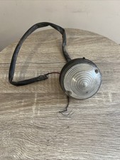 Lucas L691 Clear Side & Reversing Lamp, For Triumph, Marcos Healey BHA4476 W2C