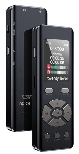 64gb digital voice recorder - 64gb,