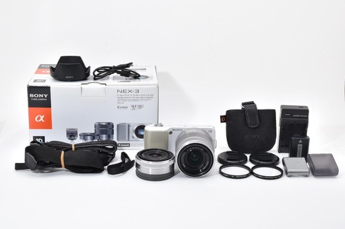 Near mint sony nex - sony, e