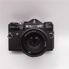 Zenith em camera Olympic edition 