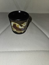 Art Deco Gouda Pottery Egg Cup
