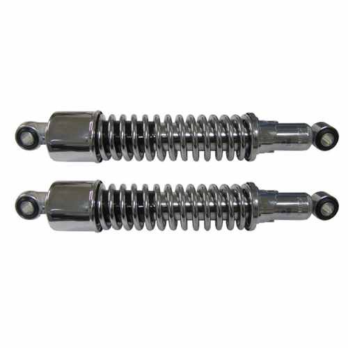 New twin shocks fits - suzuki, gp