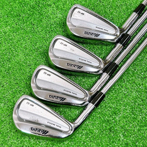 Mizuno iron set - mizuno,