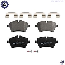 BRAKE PAD SET DISC BRAKE