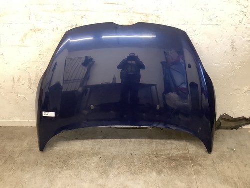 2010 ford fiesta - ford, bonnet