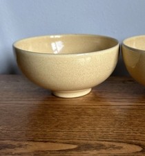Denby Juice Yellow Lemon Rice