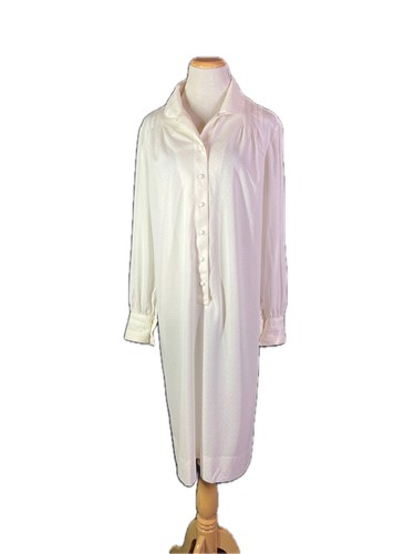 Vintage leslie pomer size - leslie, m