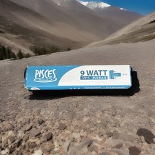 9W 9 WATT PLS POND FILTER UV/UVC BULB/LIGHT/TUBE/LAMP