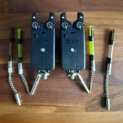 Delkim electronic bite - electronic,
