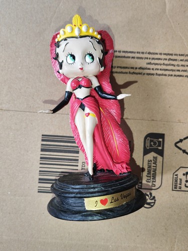 Betty boop love vegas fi - i,
